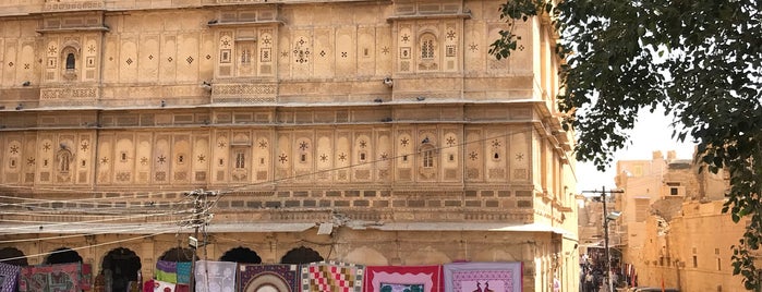 8 July is one of jaisalmer.