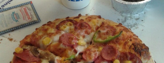 Domino's Pizza is one of Lieux qui ont plu à ‏‏‎.