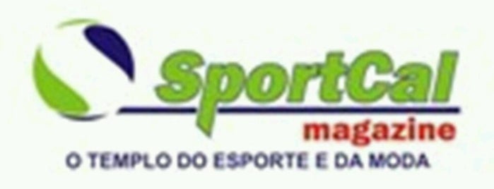 Sportcal Magazine is one of Por Aí ....