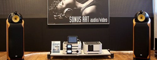 Sonus Art audio/video is one of To Try - Elsewhere36.