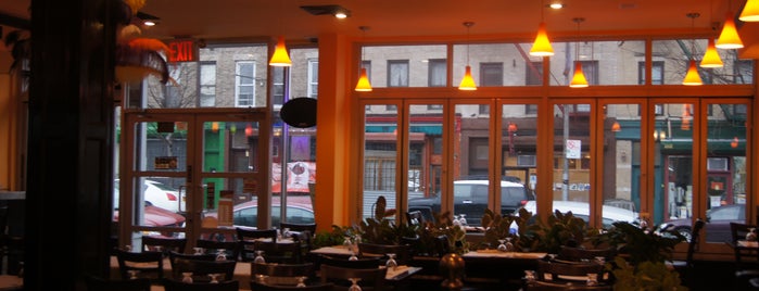 Janelle's Caribbean American Cuisine & Bar is one of Place I should visit.