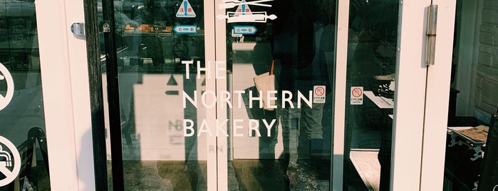 THE NORTHERN BAKERY is one of パン.