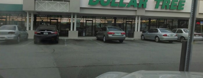 Dollar Tree is one of Shopping!!.