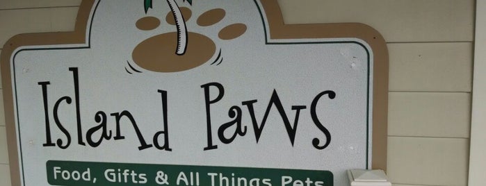 Island Paws is one of Dog Friendly.
