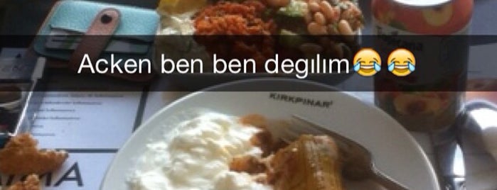Edirne Kırkpınar Lokantası is one of Mecidiyeköy'de nerede yemek yemeli?.