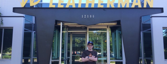 Leatherman Tool HQ is one of Non-food.