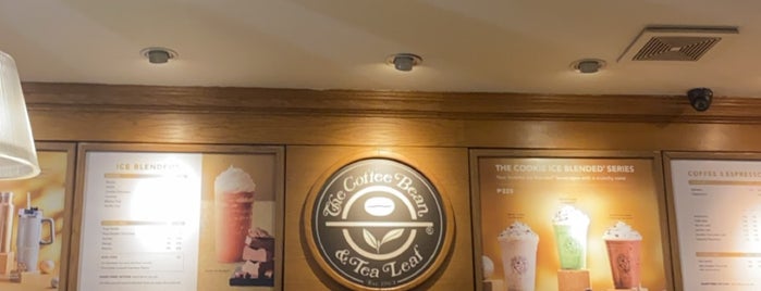 The Coffee Bean & Tea Leaf is one of CBTL Around the World.
