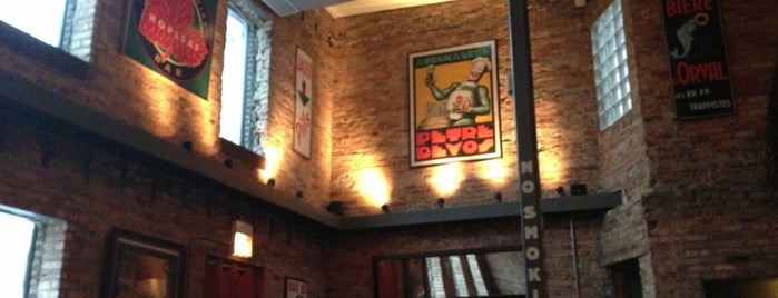 Hopleaf Bar is one of Time Out Chicago's Bar Hunter.