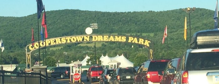 Cooperstown Dreams Park is one of Cooperstown.