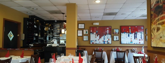 Le Mediterranean Bistro is one of Collin's Saved Places.