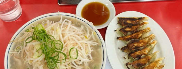 ラーメン福 島田橋店 is one of Nagoya Restaurant.