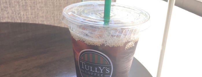 Tully's Coffee 大阪三井物産ビル店 is one of 大阪市内のコーヒーショップ.