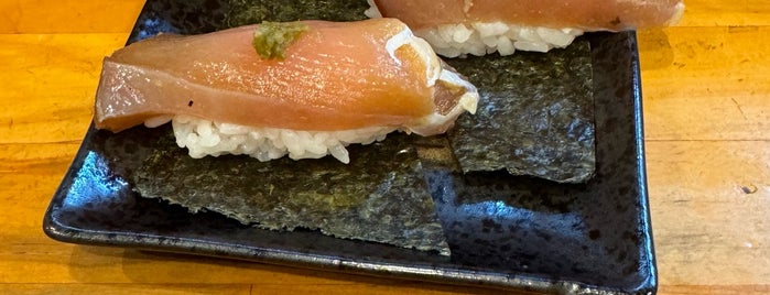 大阪 麺哲 is one of OSA.