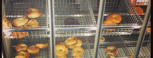 Kathy's Bagels is one of Rockland county.