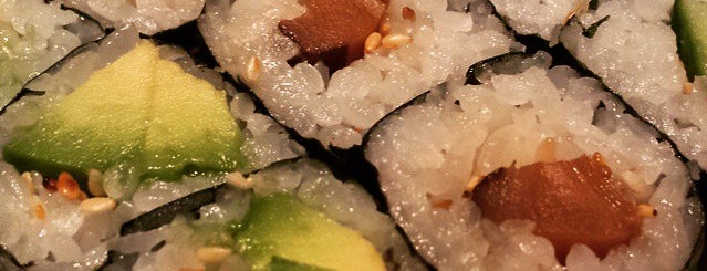 KUCHI Mitte is one of Berlins finest sushi bars.