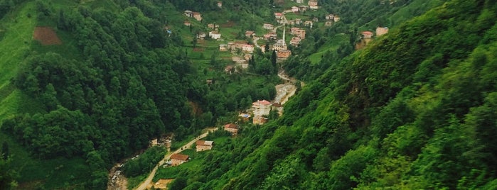 Arap Düzü Doğa Parkı is one of Fadime 님이 저장한 장소.