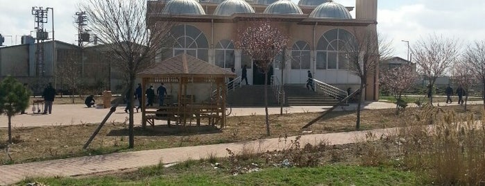 Dökümcüler Arafat Camii is one of Konya Karatay Mescit ve Camileri.