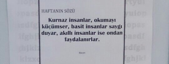 Soroban World Mental Aritmetik ve Zihin Gelişim Merkezi is one of Tempat yang Disukai Funda.