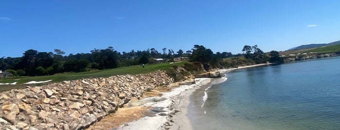 Stillwater Cove Beach is one of Monterey.
