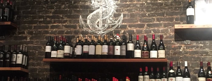 Maritime Wine Tasting Studio is one of Wine Shops & Bars in SF.