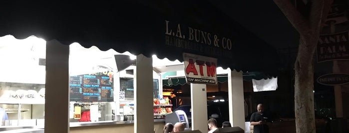 LA Buns & Co. is one of The 15 Best Places for Sour Cream in Los Angeles.
