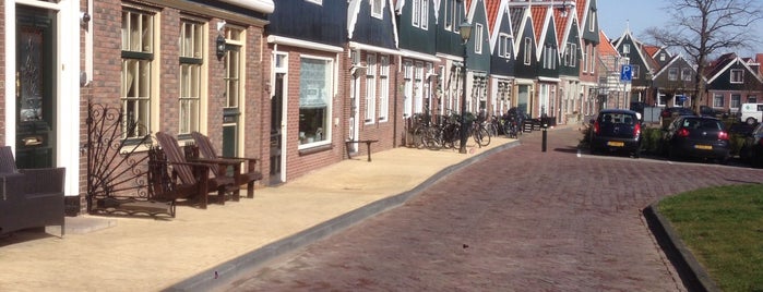Volendam is one of Amsterdam Things To Do.