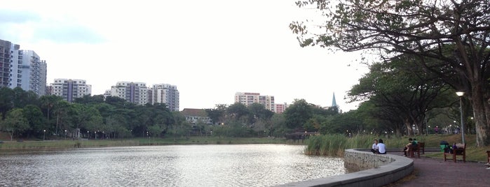 Punggol Park is one of Micheenli Guide: Peaceful sanctuaries in Singapore.