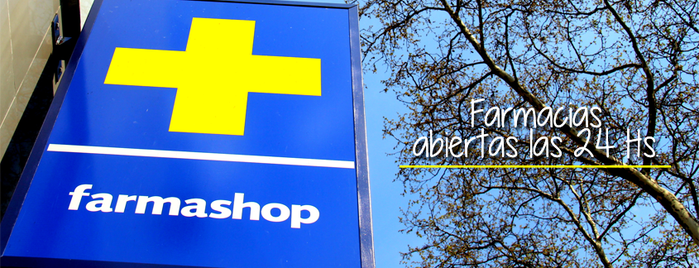 Farmashop is one of Olorcito a ahorro con Tarjetas Santander.