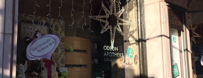 Odeon Apotheke is one of Achillea Apotheken.