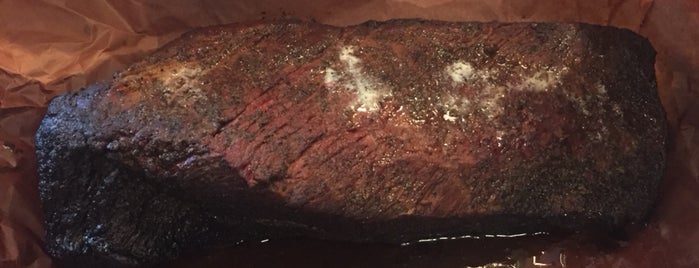 Franklin Barbecue is one of Austin - Food.