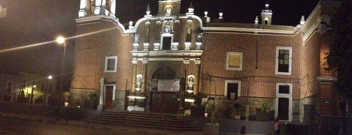 Iglesia de San José is one of Omar : понравившиеся места.
