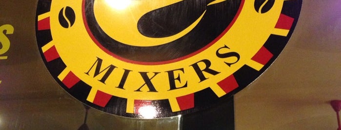 Coffee Jazz Mixers (CJM) is one of Foods.