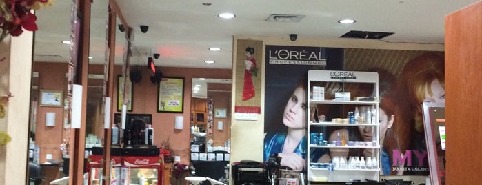 My Salon is one of Juand’s Liked Places.