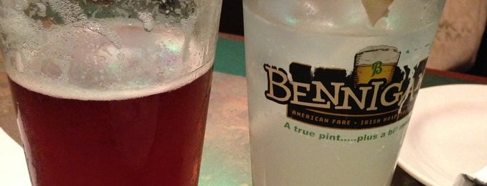 Bennigan's is one of Lugares Donde comer en Veracruz!.