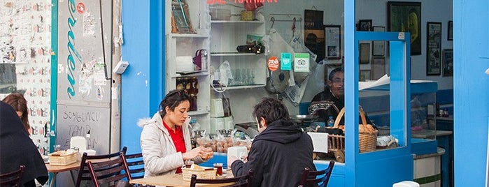 Pando Kaymak is one of İSTANBUL.