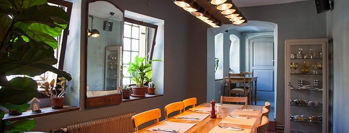 Cuma is one of En İyi Kafe/Brasserie Adayları.