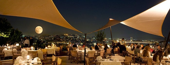 Sunset Grill & Bar is one of TimeOut Turkey.