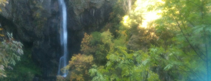 Водопад "Горица" (Goritza Waterfall) is one of Waterfalls.