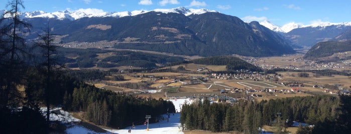 Kronplatz / Plan de Corones is one of Lieux qui ont plu à András.