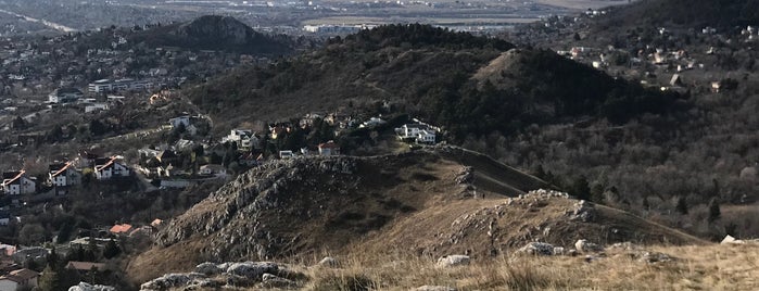 Odvas-hegy is one of Lieux qui ont plu à Balazs.