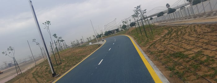 Nad Al Sheba Cycle Park is one of สถานที่ที่ Susan ถูกใจ.