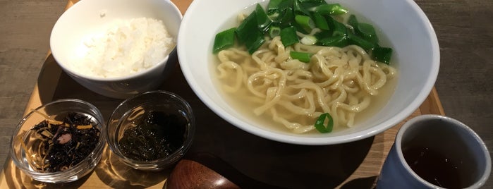 Yudetaro is one of Visited Udon Noodle House.