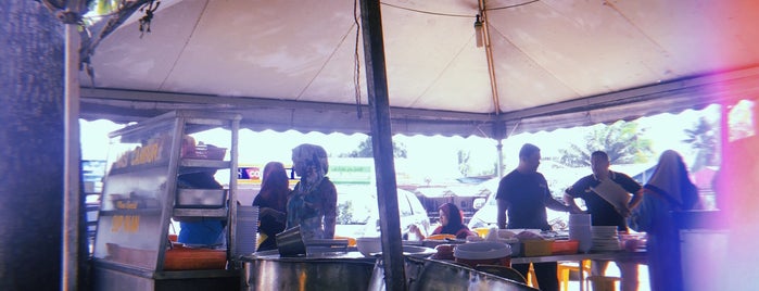 Nasi Sup Bawah Pokok is one of Makan @ Kelantan #1.