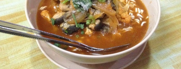 Sup Belut Limbat is one of @Kota Bharu,Kelantan #2.