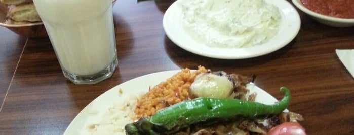 Diyarbakir Kebab is one of مطاعم غداء او عشاء.