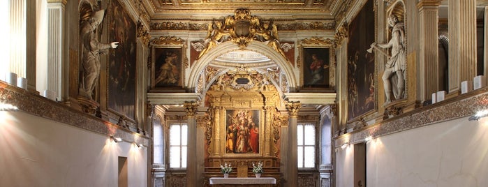 Santuario di Santa Maria Della Vita is one of Genus Bononiae - Musei nella città.