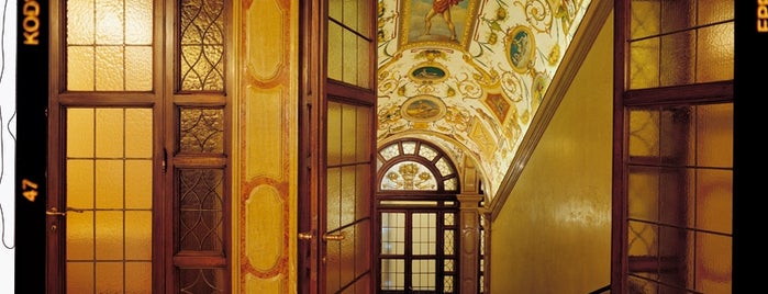 Casa Saraceni is one of Genus Bononiae - Musei nella città.
