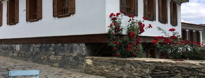 Şirince Kilise Şarap Mahzeni is one of Orte, die Sina gefallen.