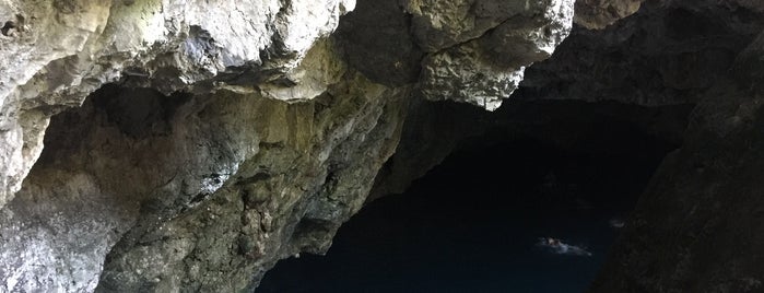 Zeus Mağarası is one of Lugares favoritos de Sina.