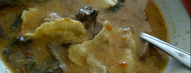 Soto moro seneng is one of Favorite Food.